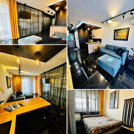 Ferienwohnung Apartament Z Widokiem Na Kazimierz/Forum Przestrzenie Krakau Exterior foto