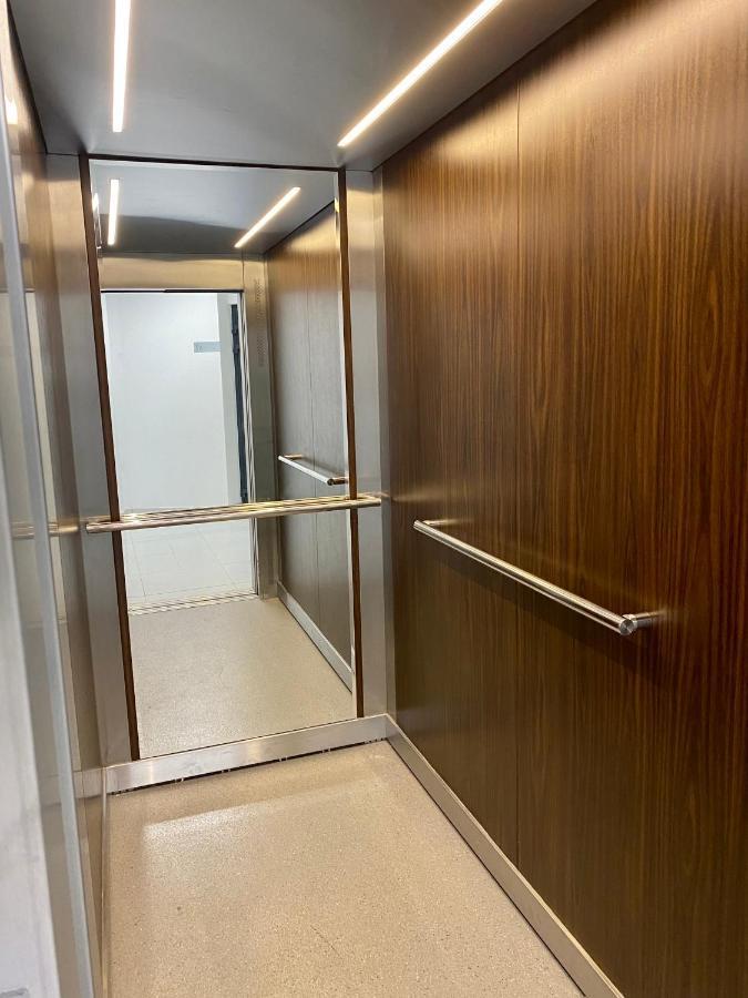 Ferienwohnung Apartament Z Widokiem Na Kazimierz/Forum Przestrzenie Krakau Exterior foto