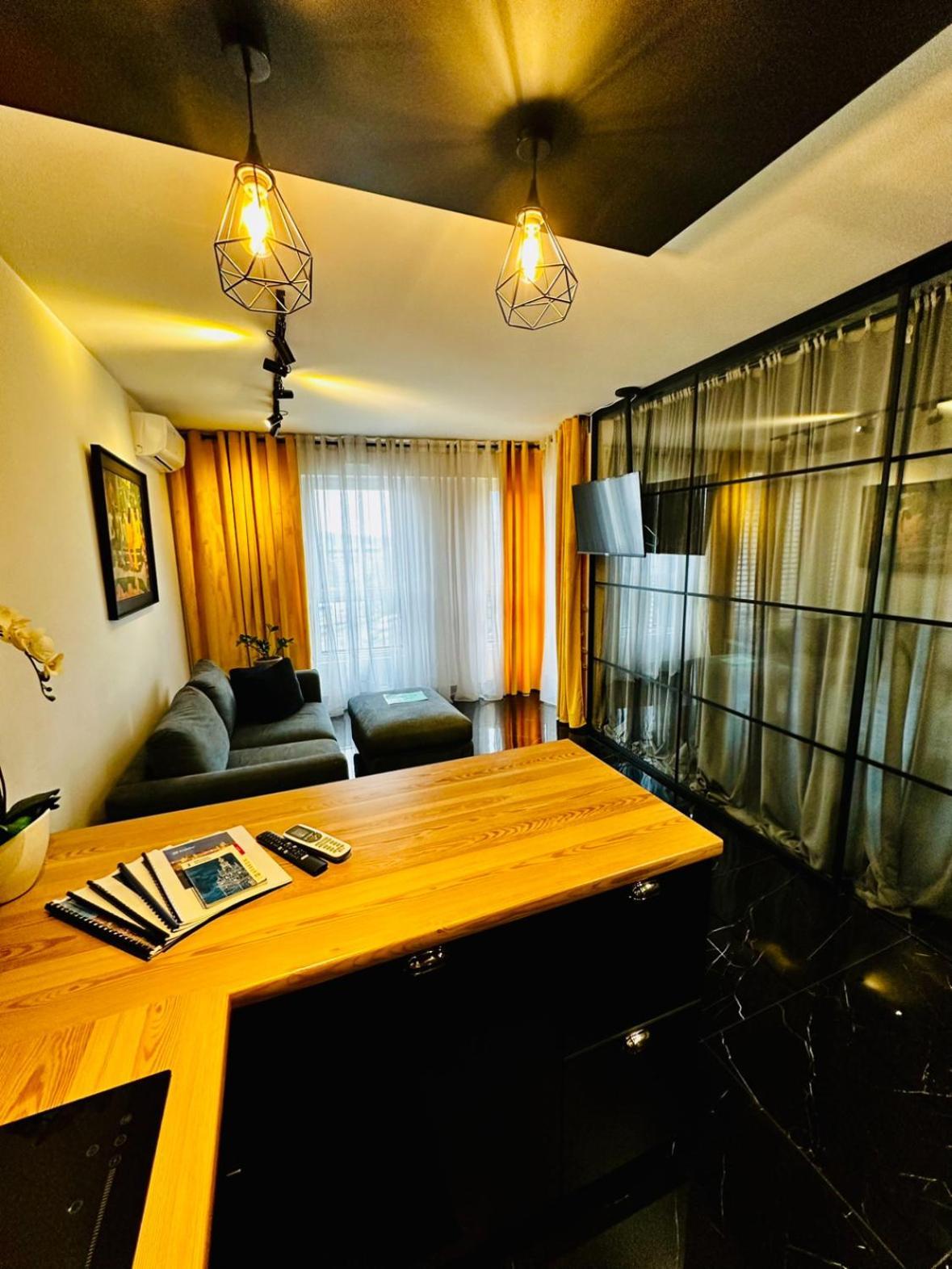 Ferienwohnung Apartament Z Widokiem Na Kazimierz/Forum Przestrzenie Krakau Exterior foto