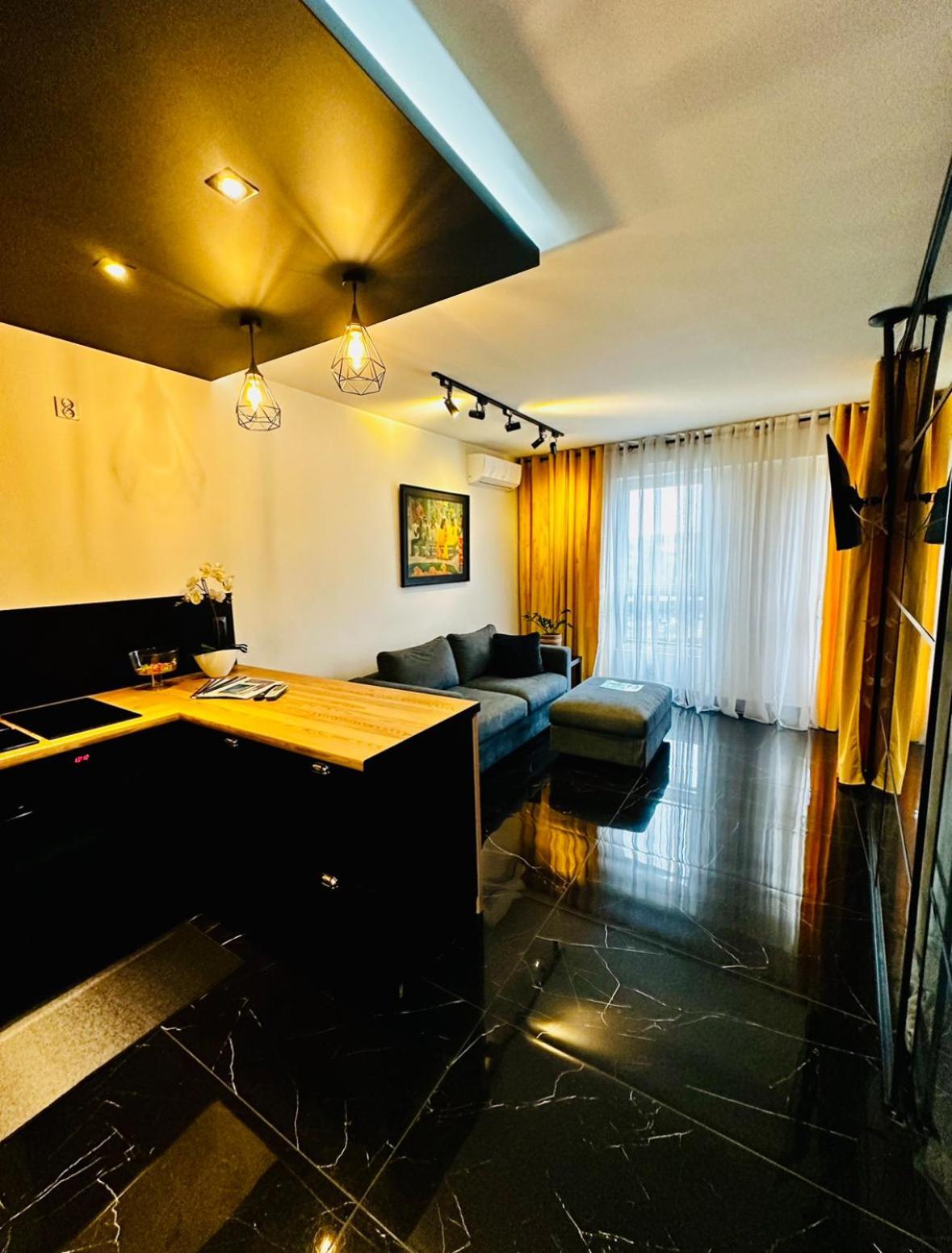 Ferienwohnung Apartament Z Widokiem Na Kazimierz/Forum Przestrzenie Krakau Exterior foto